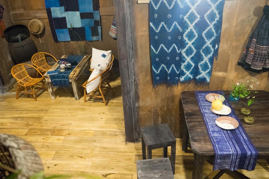 Phori'S House - Bamboo Forest Sapa Exterior photo