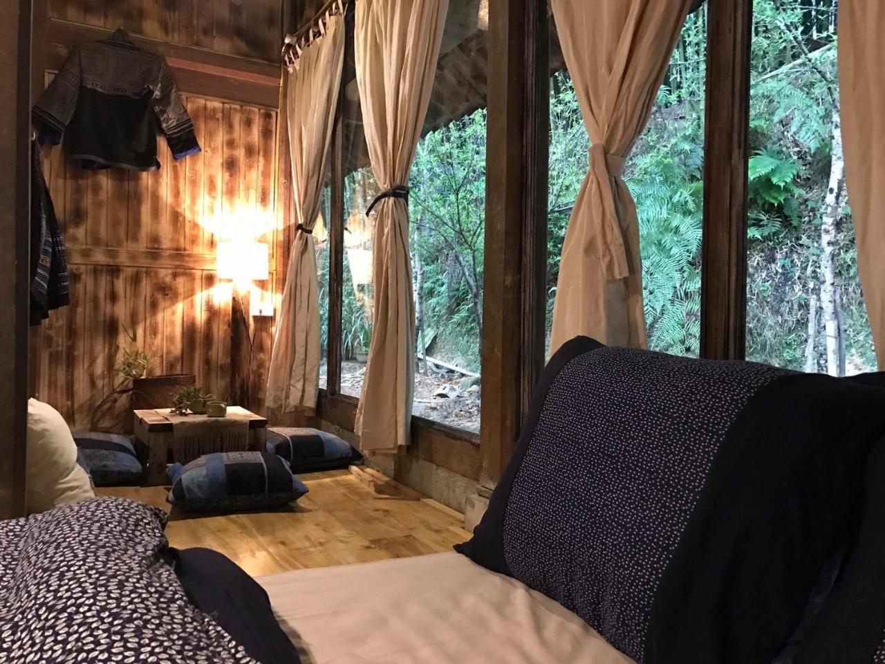 Phori'S House - Bamboo Forest Sapa Exterior photo