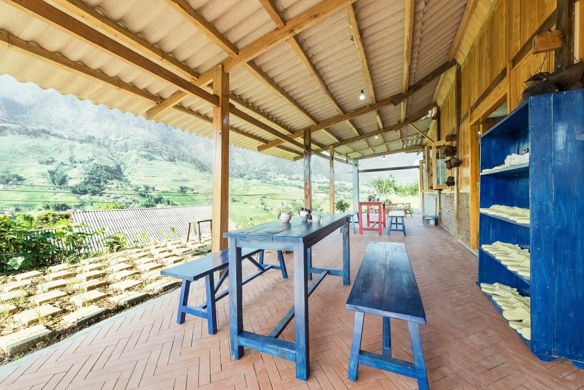 Phori'S House - Bamboo Forest Sapa Exterior photo