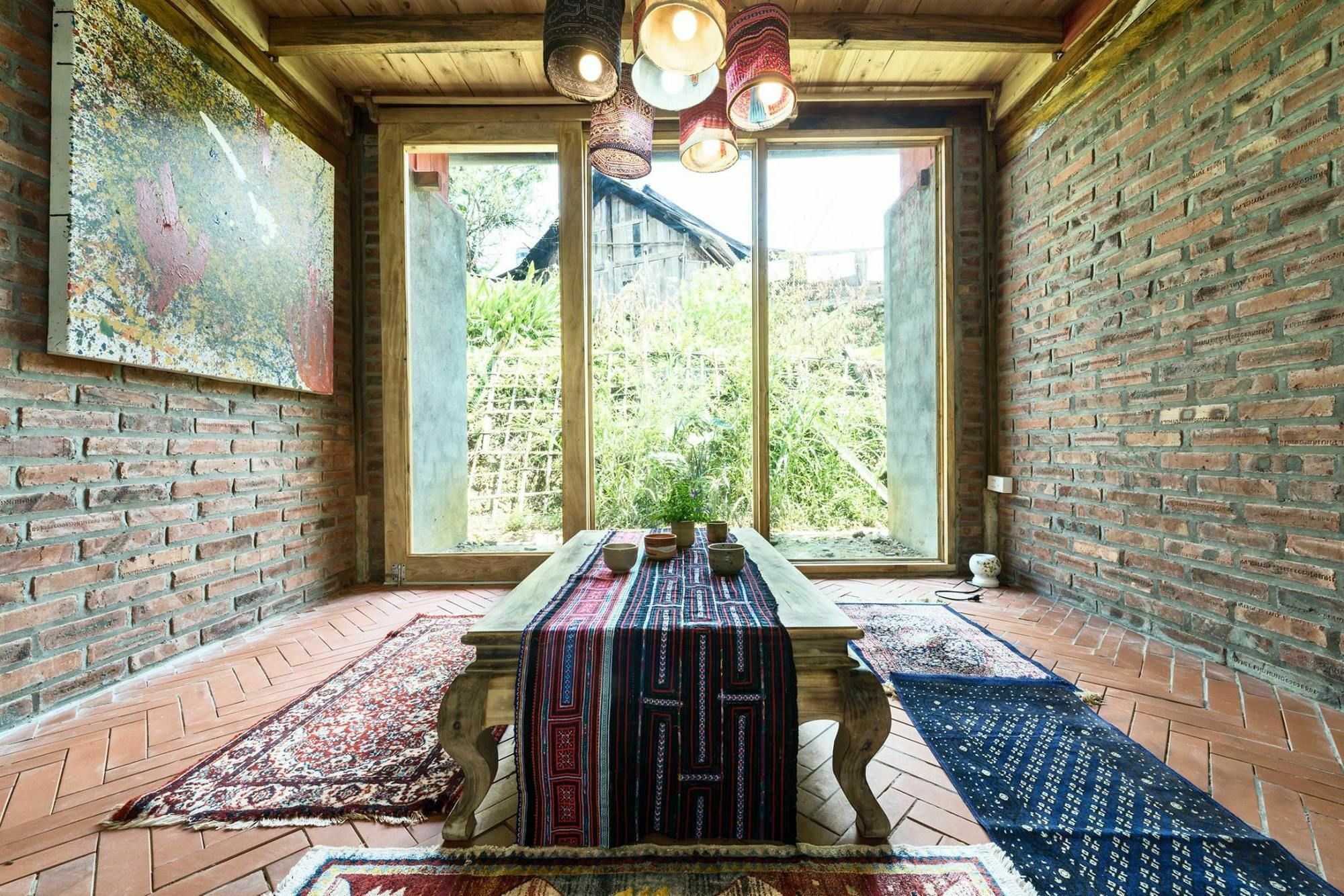 Phori'S House - Bamboo Forest Sapa Exterior photo